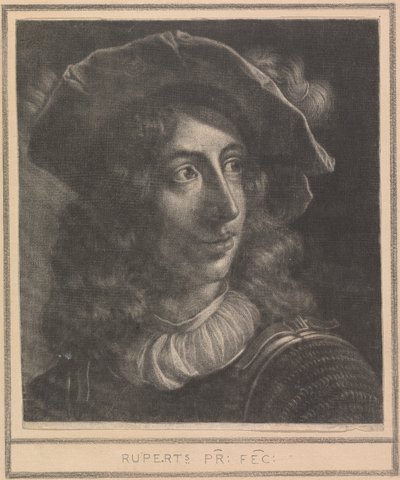 The Little Lansquenet by Prince Rupert