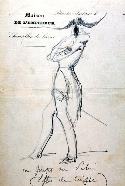 Study, La Maison de l