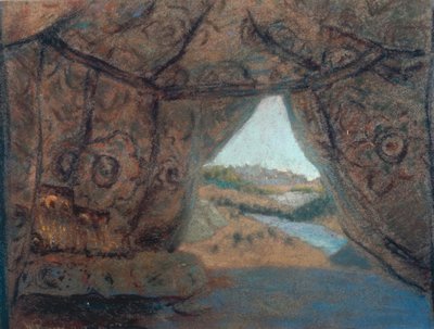 N. Rimsky-Korsakov, The Maid of Pskov / Roerich by Pskow