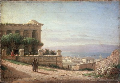 Sevastopol by Pjotr ​​​​Petrowitsch Wereschtschagin