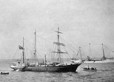 Ernest Shackleton