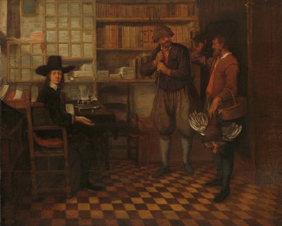 The Tenant Farmer