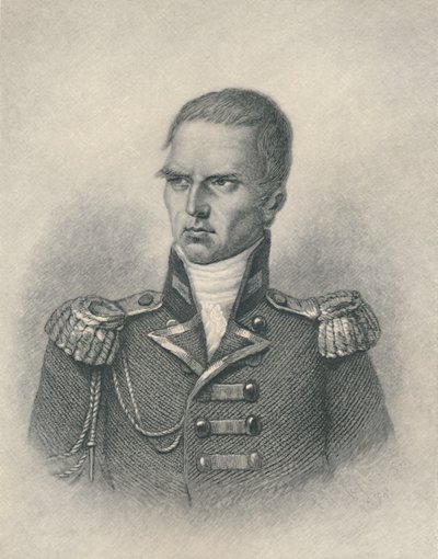 Sir Hudson Lowe by R. A. Muller