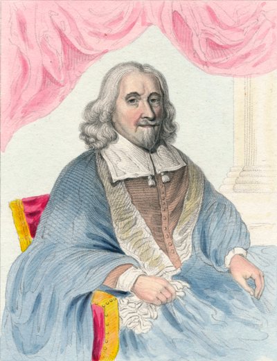 General John Desborough, 1820s by R. Cooper