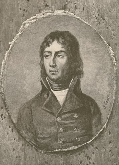 Louis-Charles-Antoine Desaix by R. G. Tietze