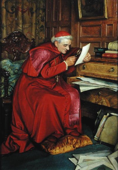 Close Scrutiny by R. Klausner