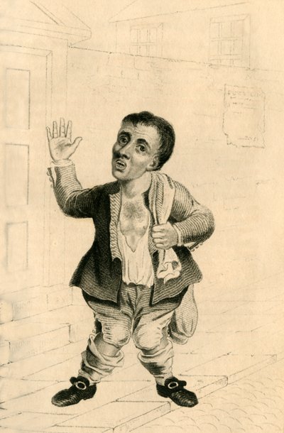 Jeffery Dunstan, Mayor of Garratt by R. Page