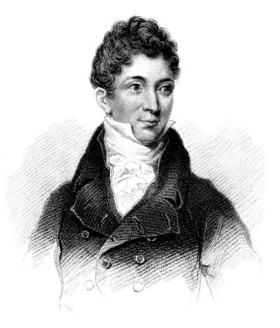 William Austin by R. Page