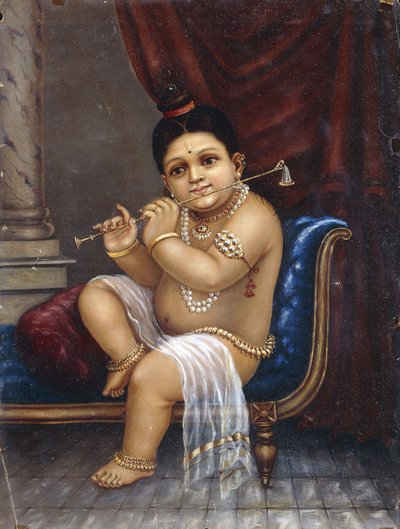 Bala Krishna by R. Regunatha Naidu