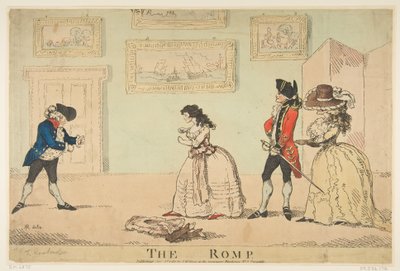 The Romp by R Rushworth