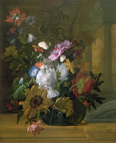 Unknown Image by Rachel Ruysch