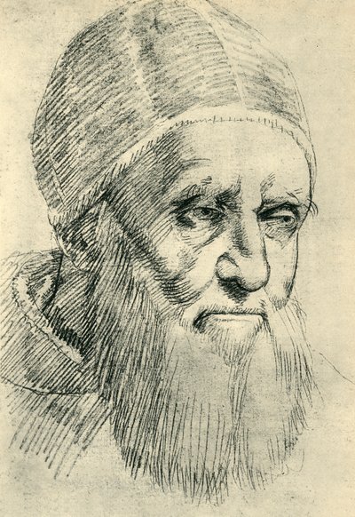 Pope Julius II by Raffaello Sanzio Raphael