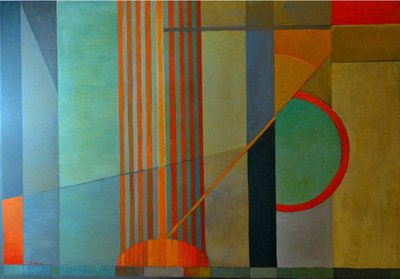 Geometries by Raimondo Gambino