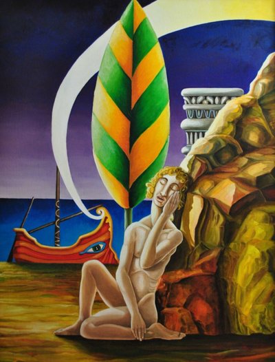 The Sleep of No One by Raimondo Gambino
