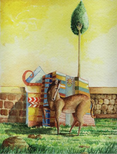 A Favorable Place by Raimondo Gambino