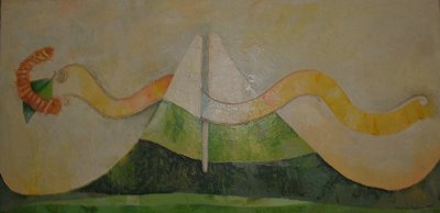 Windy Mountain by Raimondo Gambino