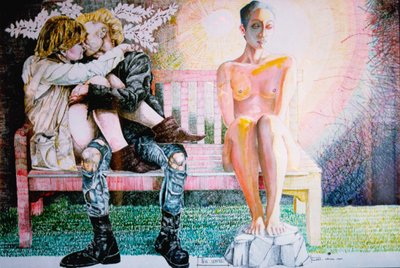 Forever? by Raimondo Gambino