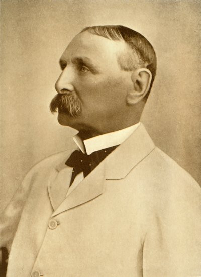 Lieutenant-General Tucker, C.B. by Raja Deen Dajal