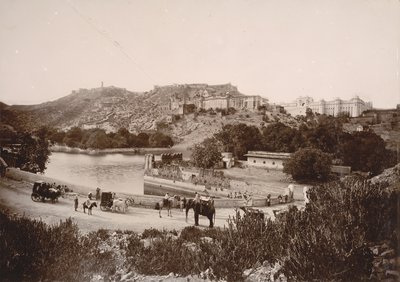 Amber Fort by Raja Deen Dayal