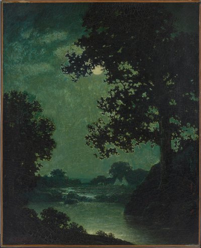 Moonlight by Ralph Albert Blakelock