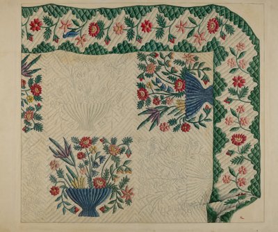 Quilt by Ralph Atkinson