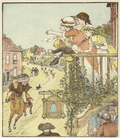 John Gilpin by Randolph Caldecott