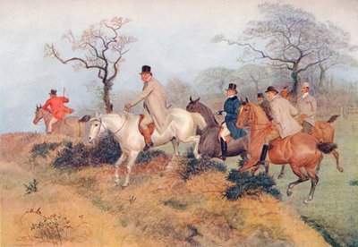The Last Flight, c1866-1886, 1906 by Randolph Caldecott