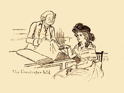 The Linendraper Bold, 1878, c1918 by Randolph Caldecott