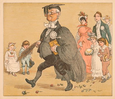 The Great Panjandrum Himself by Randolph Caldecott