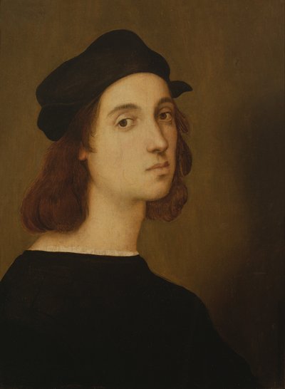 Self Portrait by Raphael