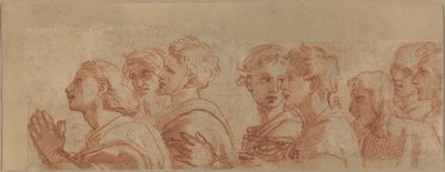 Eight Apostles by Raphael