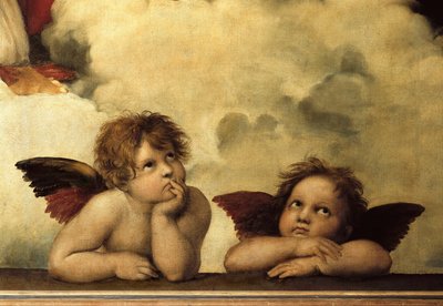 Unknown Image by Raphael