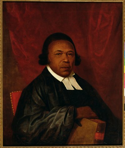 Absalom Jones by Raphaelle Peale