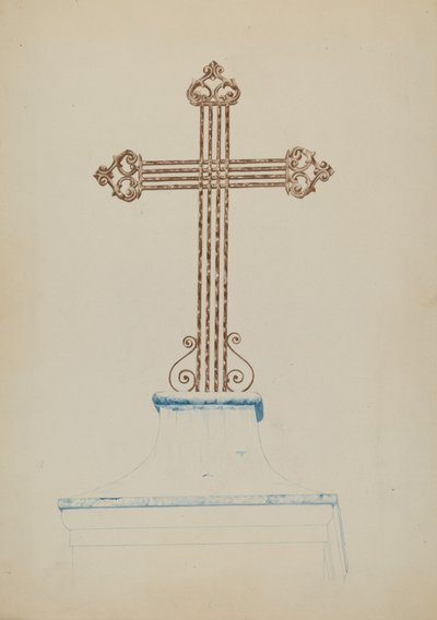 Cross by Ray Price