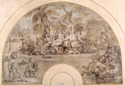 The Toilet of Venus by Raymond Lafage