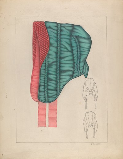 Opera Hood by Raymond Manupelli