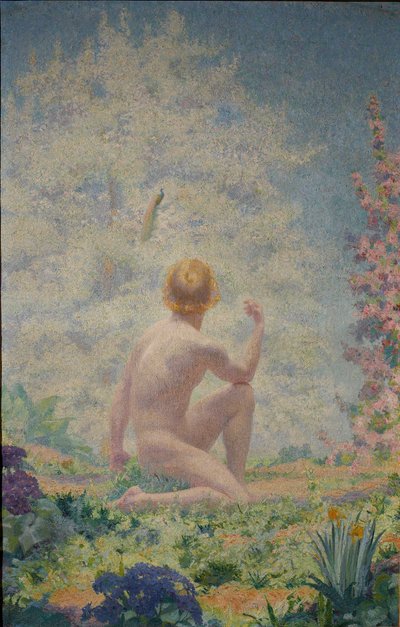 Siegfried by Raymond de la Haye
