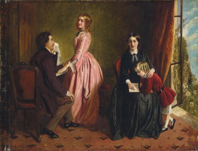 The Governess by Rebecca Solomon