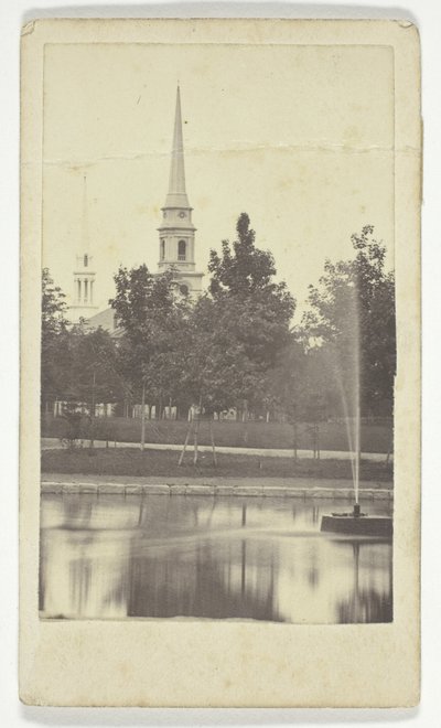 Untitled (Lawrence, Massachusetts) by Reed Brothers