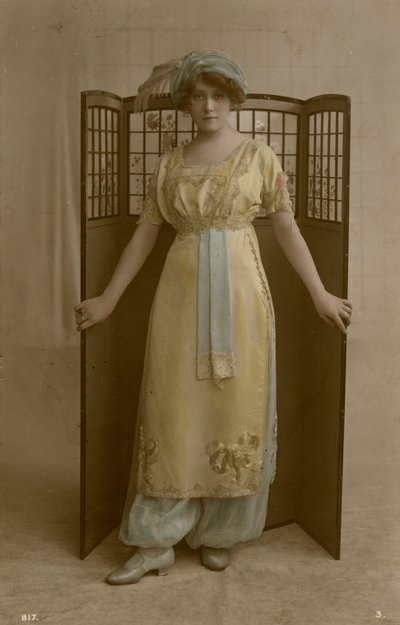 Woman by Regent Publishing Co