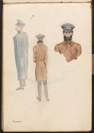 Russians by Reginald Copleston Bond