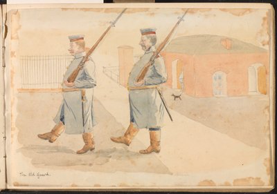 The Old Guard by Reginald Copleston Bond