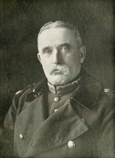 Sir John French by Reginald Haines