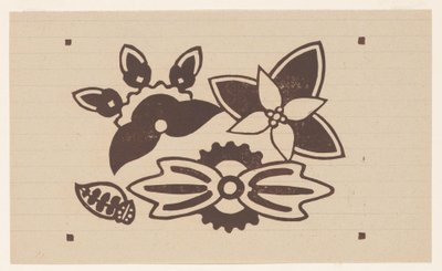 Flower Motifs by Reijer Stolk