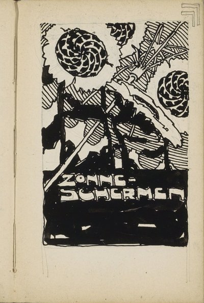 Advertisement Design for Sunshades by Reijer Stolk
