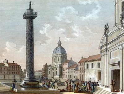 Basseville Murdered in Rome by Reiner Vinkeles