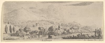 La Terre, from The Elements by Reinier Zeeman