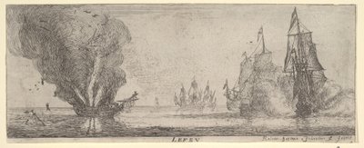Le Feu, from The Elements by Reinier Zeeman