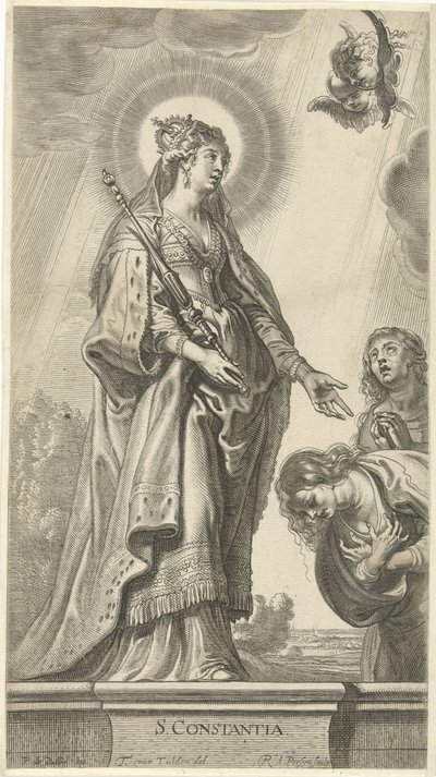 H. Constantia by Reinier van Persijn