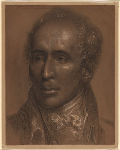 Dr. John Warren by Rembrandt Peale
